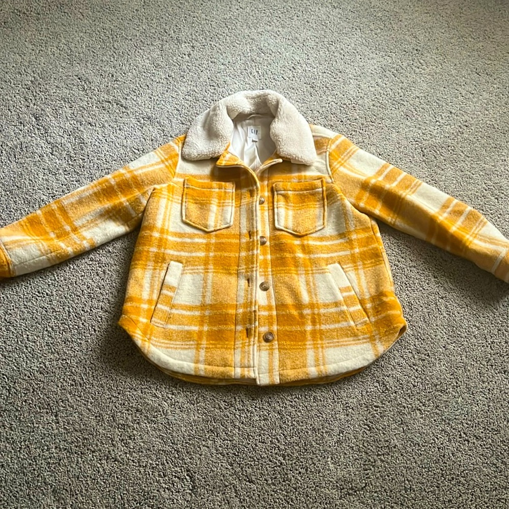 Gap women’s jacket L petite